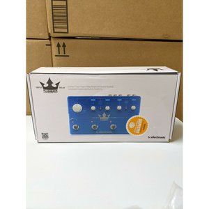 TC Electronic Flashback Triple Delay Pedal *Open Box